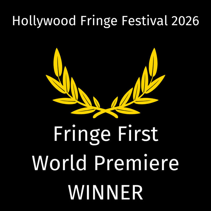 Fringe First World Premiere Nominee Fringe First World Premiere Nominee