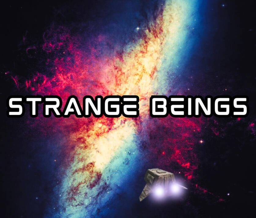 Strange Beings Strange Beings