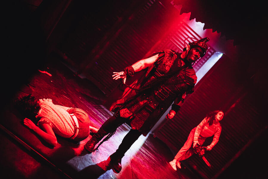 Titus Kills
