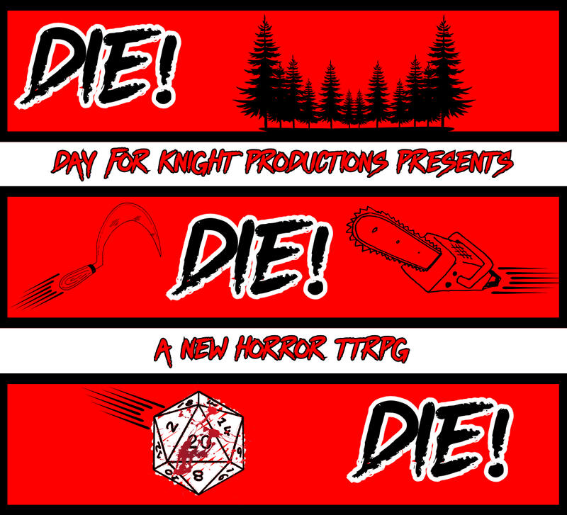 Die! Die! Die! Die! Die! Die!
