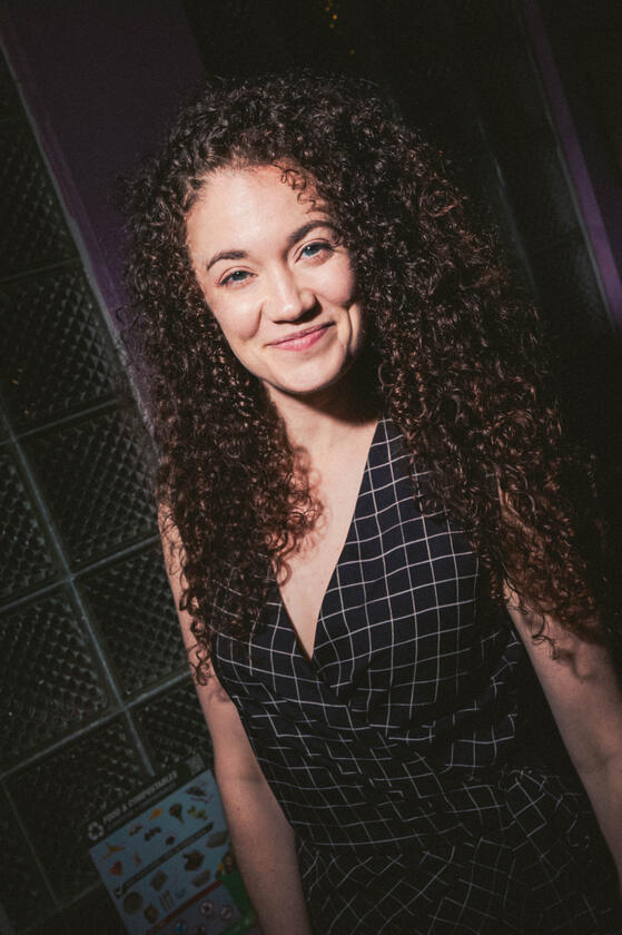 Megan Ruble Executive Producer