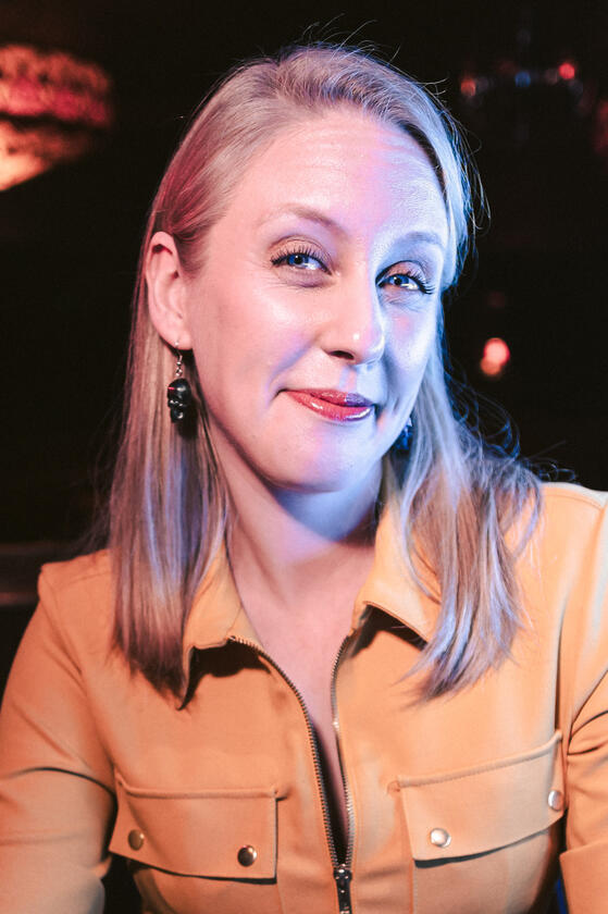 Nicole Knudsen - Associate Producer