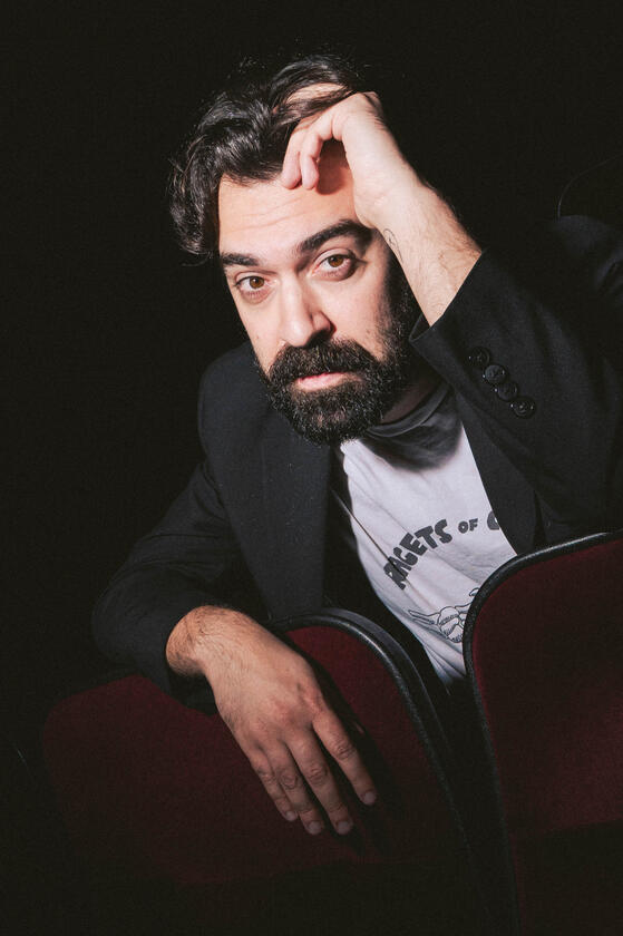 James Ferrero - Executive Producer/Founder