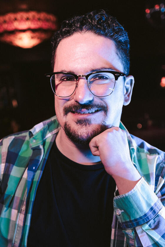 Robby Angell - Associate Producer